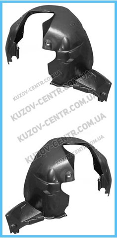 Підкрилок переднього крила, лівий FPS FP2035387 ціна, від 13.80 USD