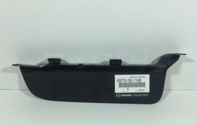 Бризковики передній, правий Mazda KB7W56114B ціна, від 12.40 USD