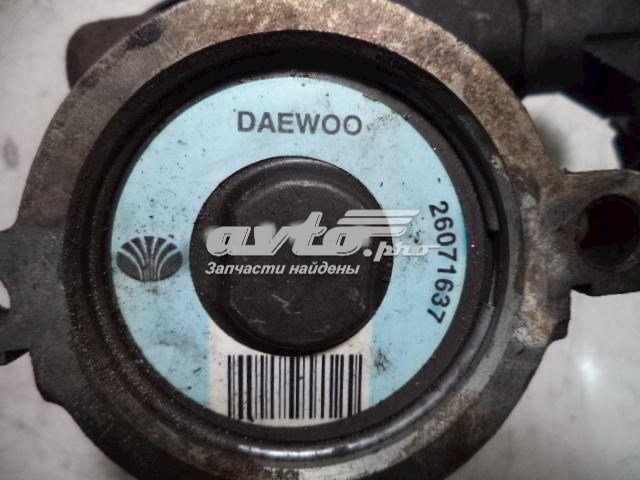 Насос ГУР 26071637 General Motors