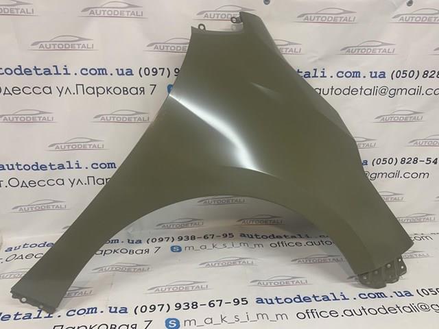 Крило переднє праве Amparts APTY2002 ціна, від 65.73 USD