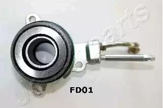 CFFD01 Japan Parts робочий циліндр зчеплення в зборі з витискним підшипником