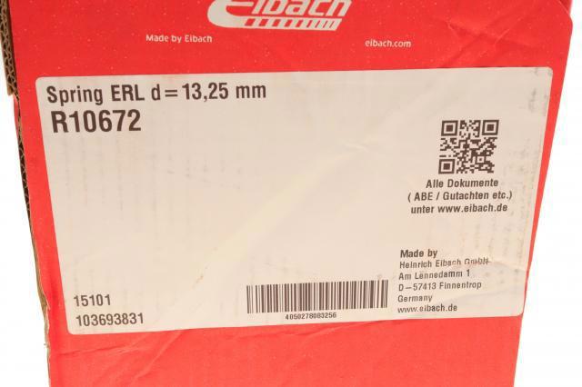 Пружина передня Eibach R10672 ціна, від 35.24 USD
