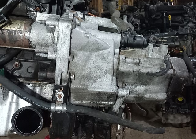 МКП в зборі Peugeot/Citroen 20LE96 ціна, від 181.94 USD