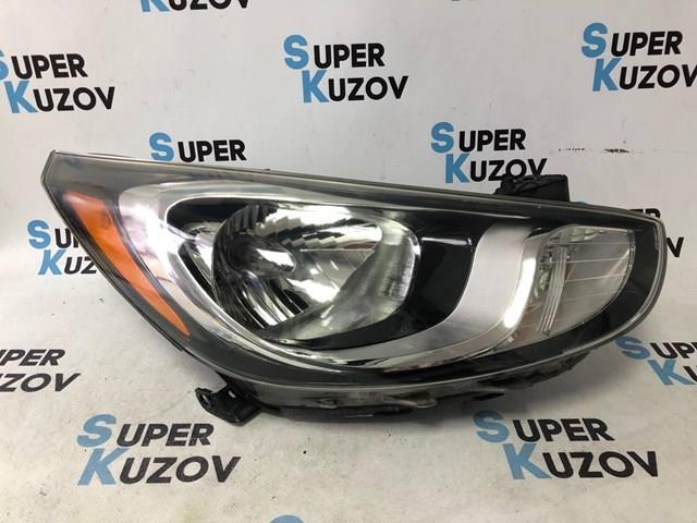 Фара правая Hyundai/Kia 921021R010 ціна, від 94.99 USD
