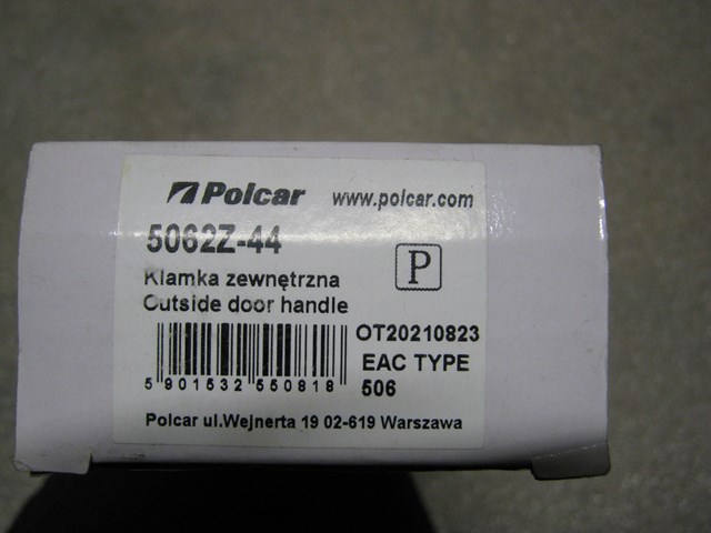 Купити 5062Z44 Polcar 