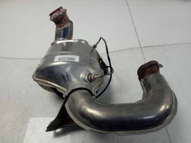 9817106280 Peugeot/Citroen Каталітичний нейтралізатор відпрацьованих газів