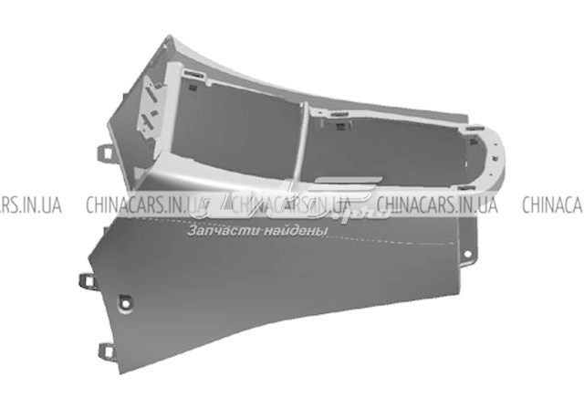  Chery T115305931 ціна, від 1.83 USD