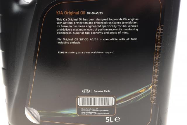 Купити 214354 Hyundai/Kia Масло