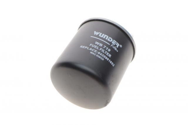 Фільтр тонкого очищення палива Wunder WB719 ціна, від 14.93 USD