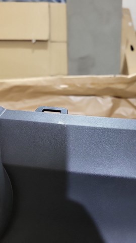 Бампер на авто Fast FT10756G ціна, від 164.85 USD