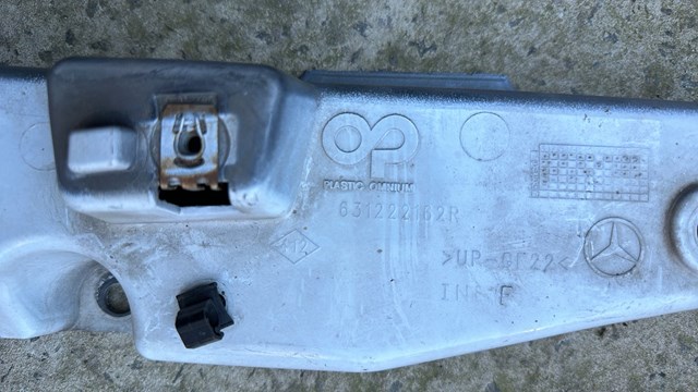 Купити 631222162R Mercedes 