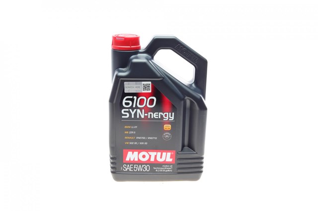 838350 Motul Масло двигуна