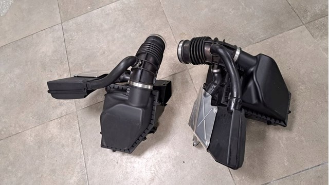 8607950 BMW Резонатор повітряного фільтра