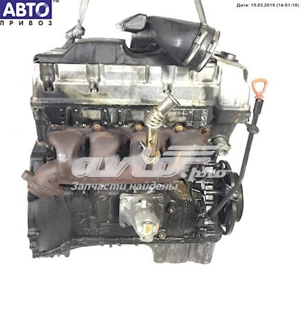 Двигун у зборі Mercedes 604910