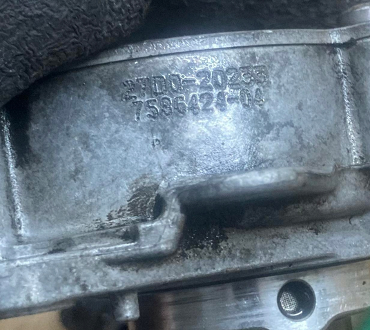  BMW 758642404