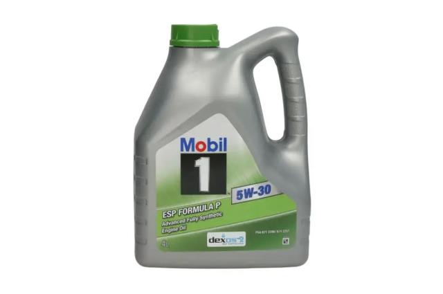 Моторне масло 157145 Mobil