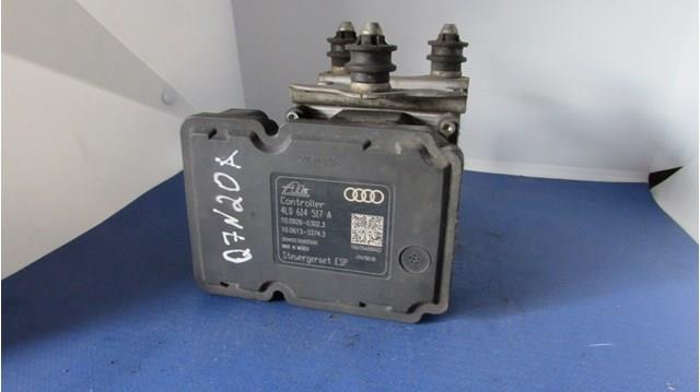 Блок АБС гідравлічний VAG 4L0614517A ціна, від 89.15 USD