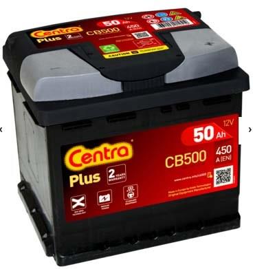 Купити Акумулятор Exide 55 А/г (CB500)