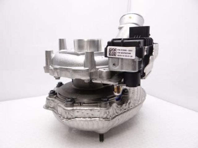 Турбіна Garrett 8199689001S ціна, від 797.94 USD