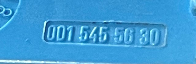 A0015455630 Mercedes 