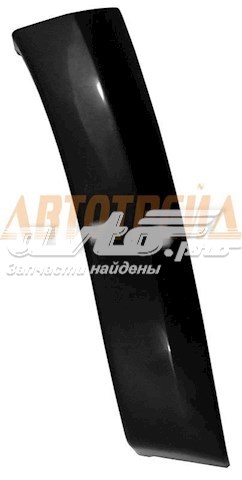 5270742010C1 Toyota Молдинг заднього бампера, лівий