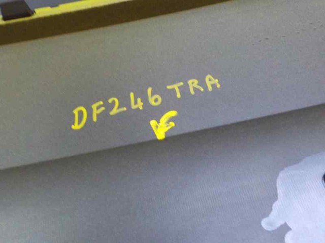 Купити 82A807067AGRU VAG Задній бампер