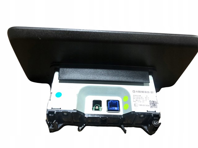 Дисплей бортового комп'ютера Mercedes A2539006905 ціна, від 100.25 USD