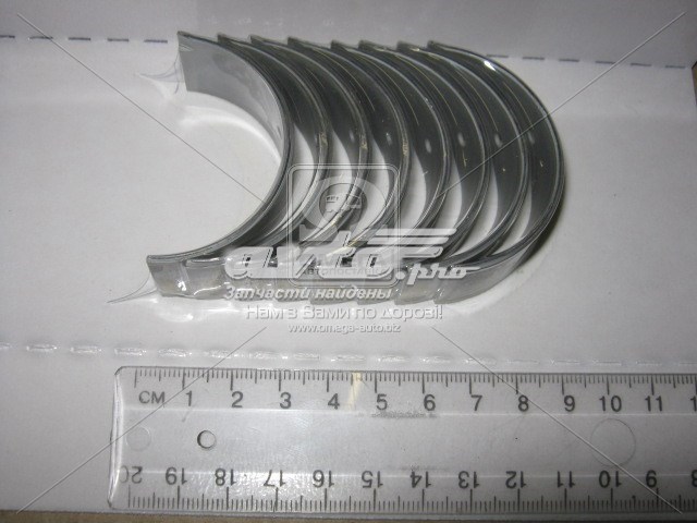 Вкладиші шатунні 7142784STD Glyco