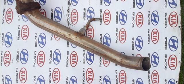 Вихлопна труба Hyundai/Kia 287102P600 ціна, від 38.01 USD