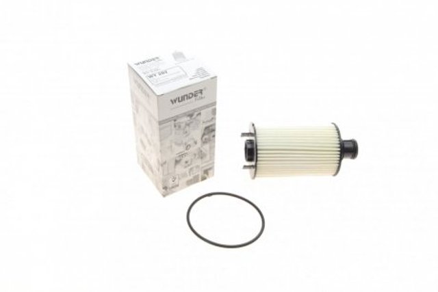 Корпус масляного фільтра Wunder WY282