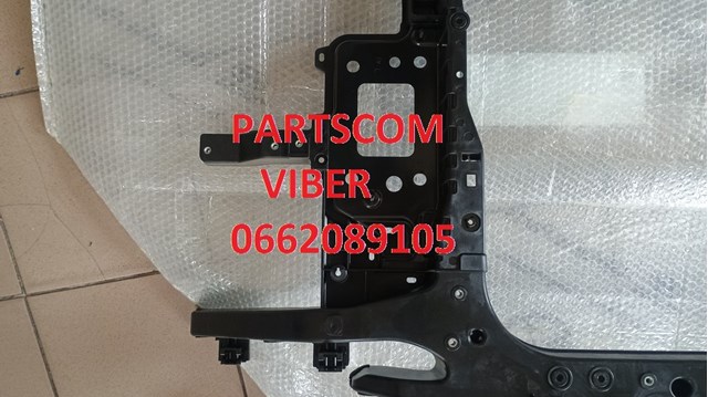 Кронштейн кріплення радіатора Hyundai/Kia 64101K4500