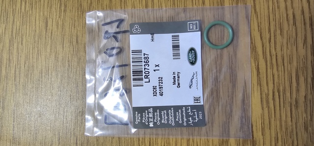  LR073687 Land Rover