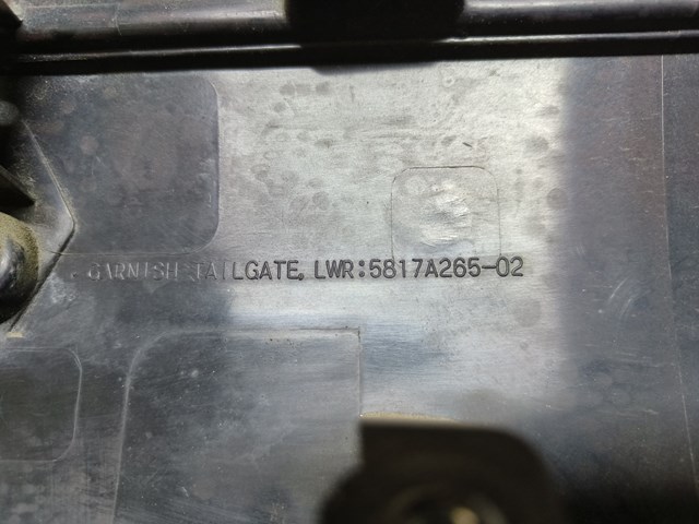  Mitsubishi 5817A26502 ціна, від 36.37 USD