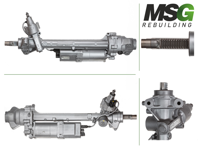 Купити BW408NLA0R MSG Rebuilding Рульова рейка