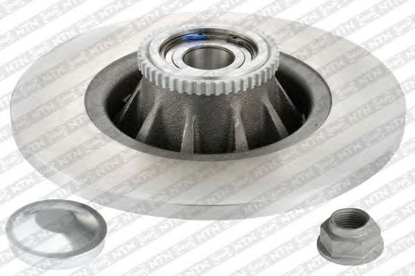 Гальмівні диски KF15570U NTN