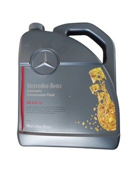 Масло трансмісії A001989680314 Mercedes