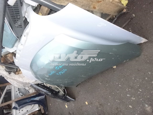 Капот 5730068L00 Suzuki