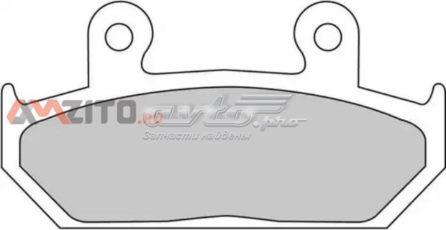 Купити FDB663P Ferodo 