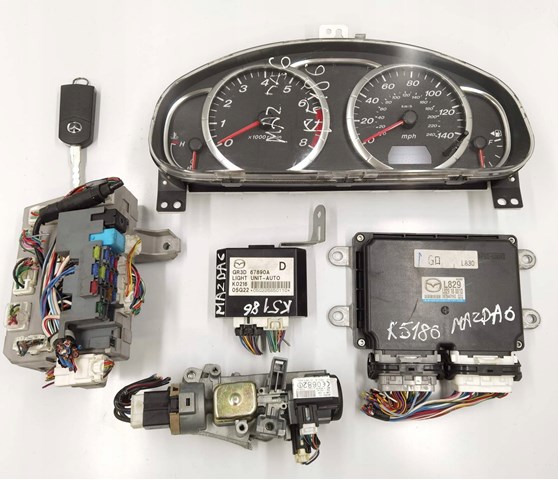  Mazda L82918881D