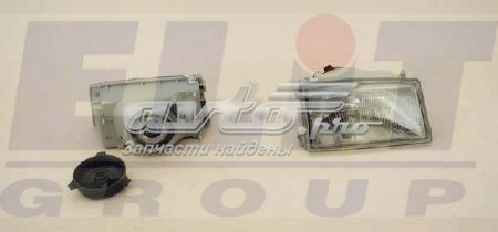 6611106RLDE Depo/Loro/Abakus Фара правая