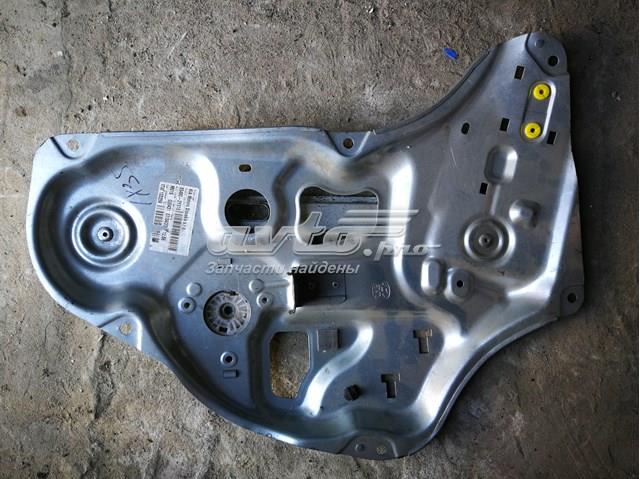 834802Y010 Hyundai/Kia Склопідйомник задніх правих дверей