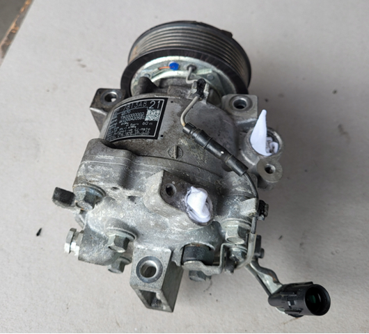 Клапан TRV, кондиціонера Mitsubishi 7813A821 ціна, від 316.69 USD