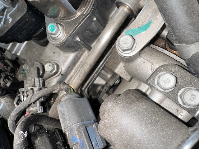 G4LD Hyundai/Kia Мотор в зборі