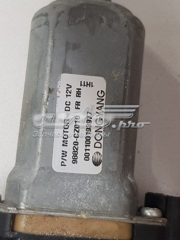 98820CZ010 Ssang Yong 
