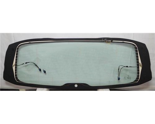 GS1450D21X Starglass Скло третіх/п'ятих дверей