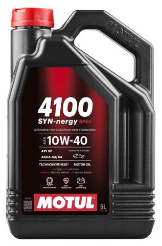 112892 Motul Масло двигуна