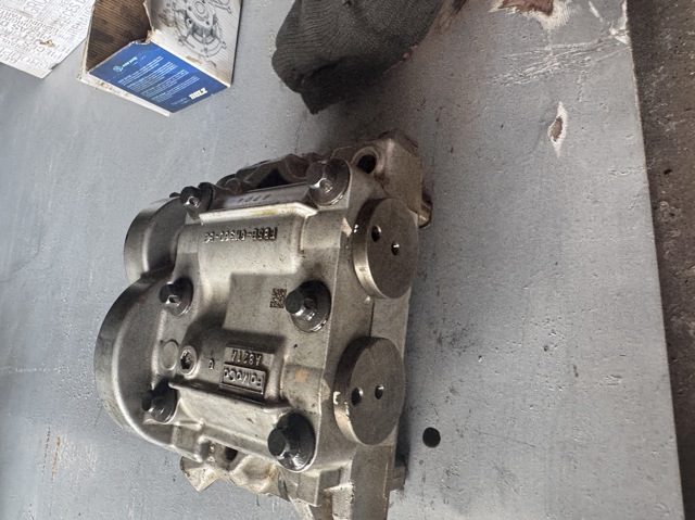  FB5E6K360BE Ford