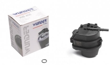 Паливний фільтр WB405 Wunder