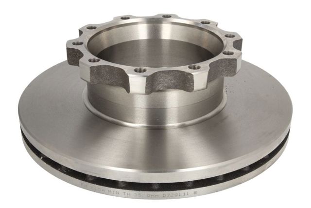 Купити BCR215A Beral Диск заднього гальма