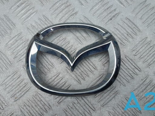 D10J51730 Mazda Фірмовий значок решітки радіатора